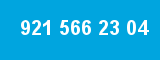921 566 23 04 921 566 23 04